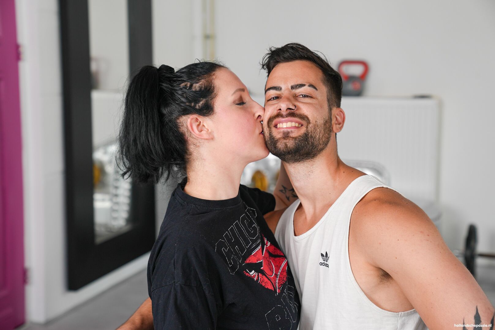Sporten is lekker... met Kelly Star!