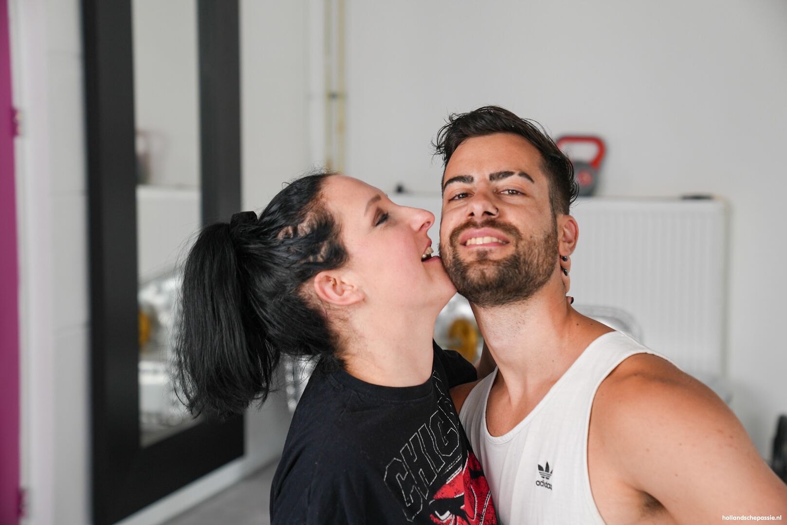 Sporten is lekker... met Kelly Star!