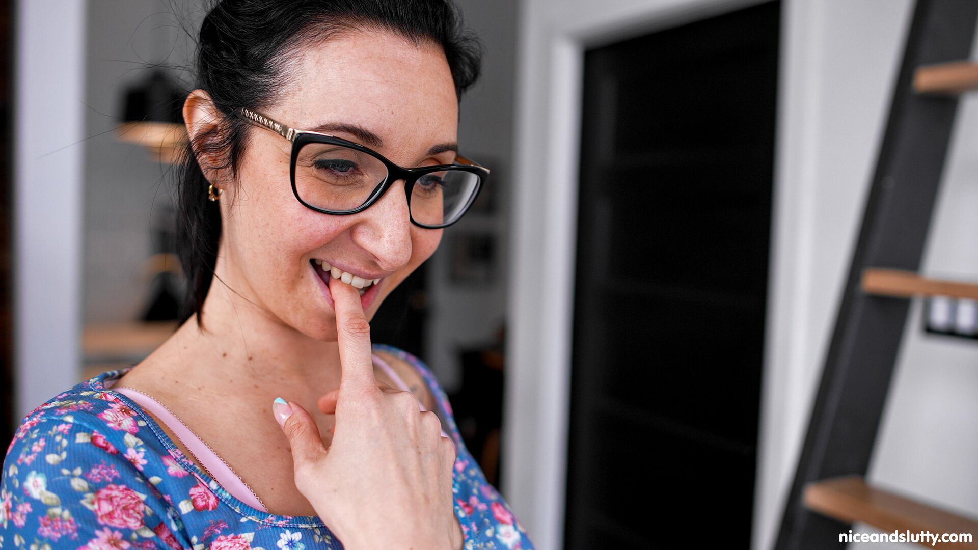 I replaced my sexy stepsis dildo