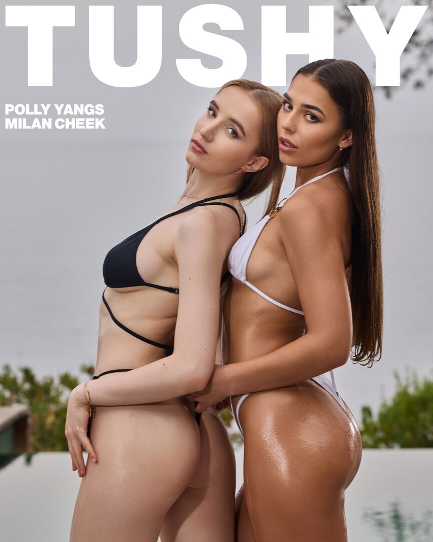 Gorgeous Besties Have Crazy Anal Foursome