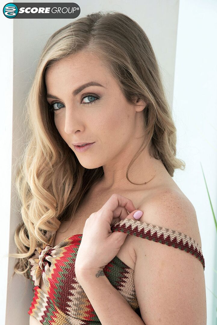 Believe it or not, this bush babe says she's shy