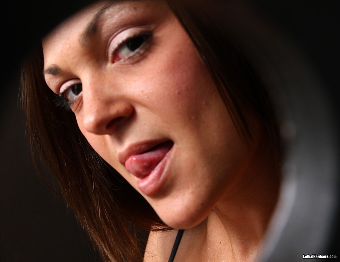 Olivia Wilder Gets Down And Kinky In This Blowjob Clip