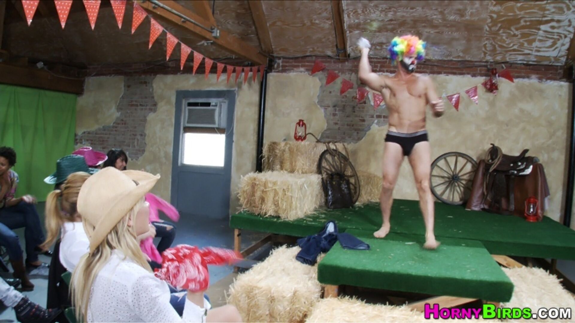 Bang In The Barn