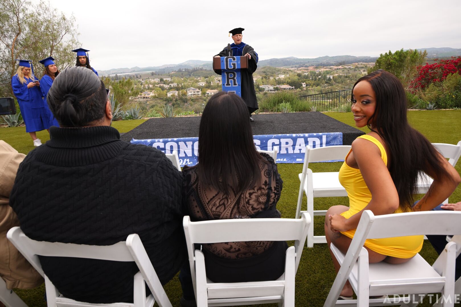 Congrats Grads