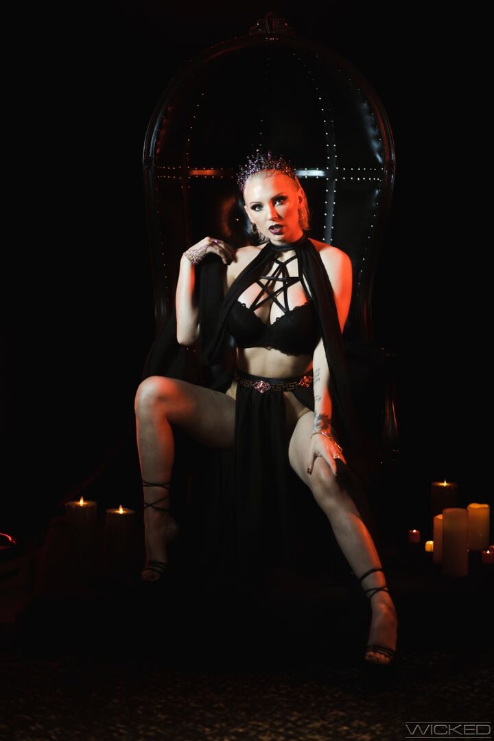 Goddess: Persephone