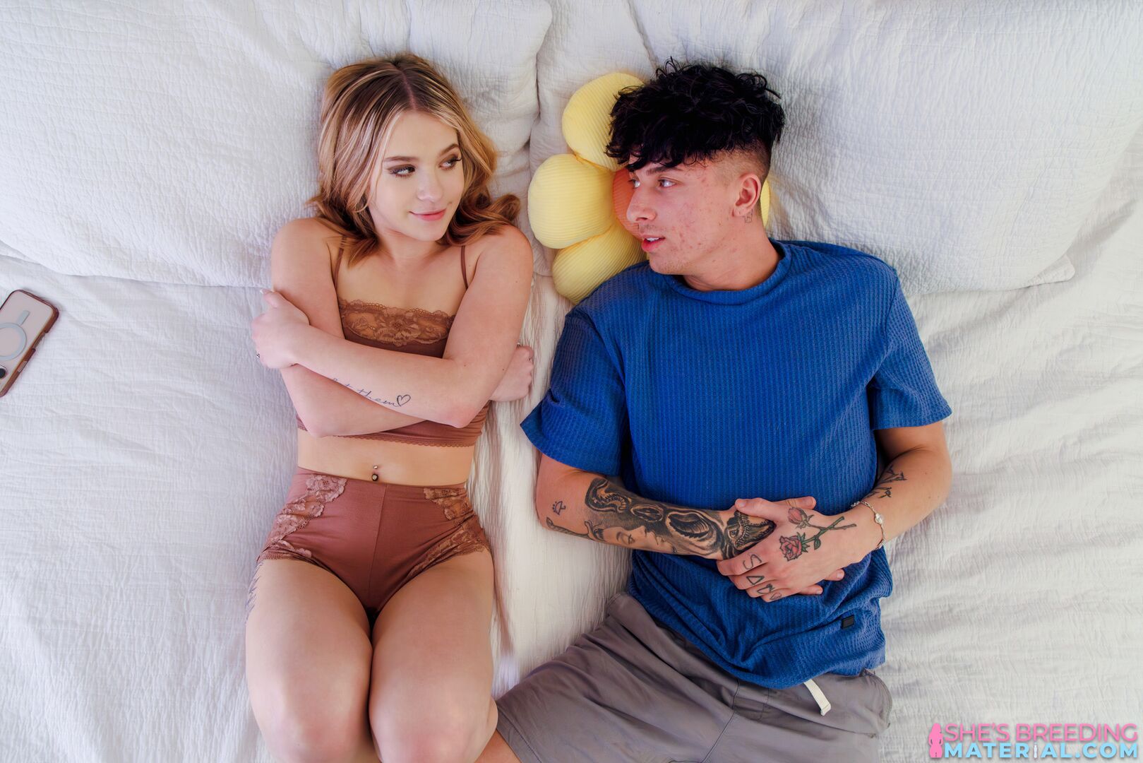 Breed Your Stepsis Before Dad