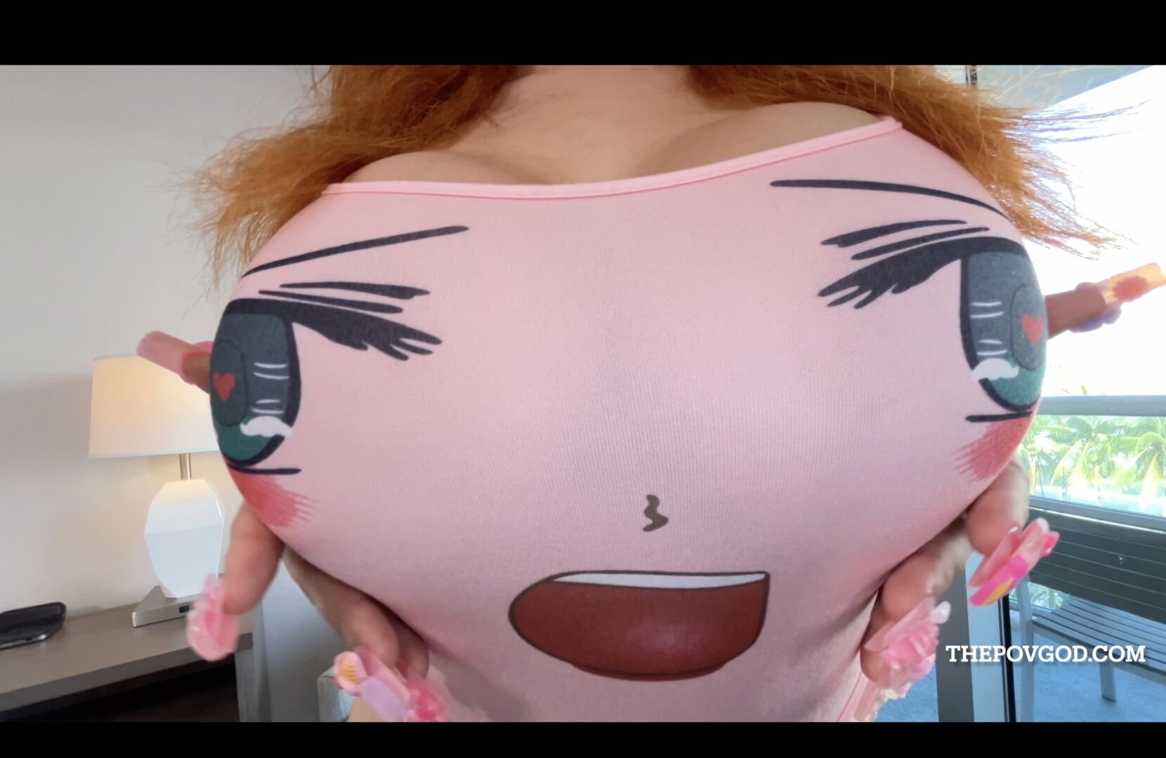 Big Titty Anime Girl