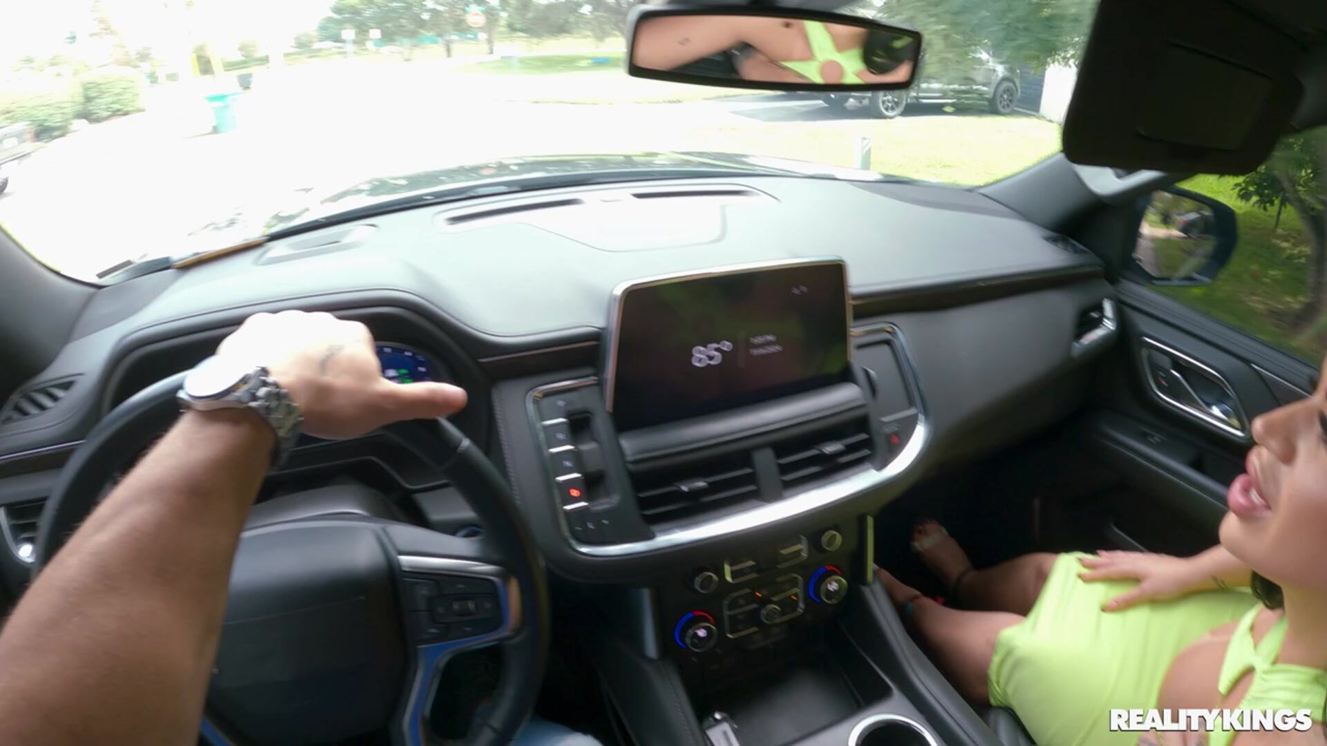 Drive Horny