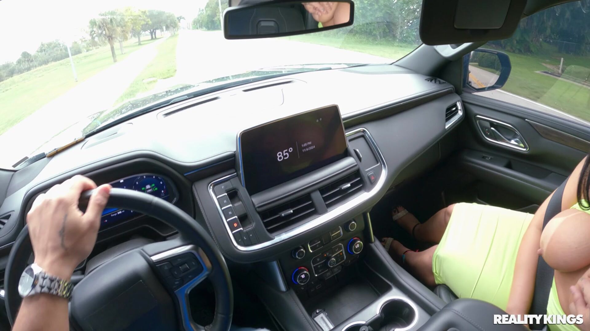 Drive Horny