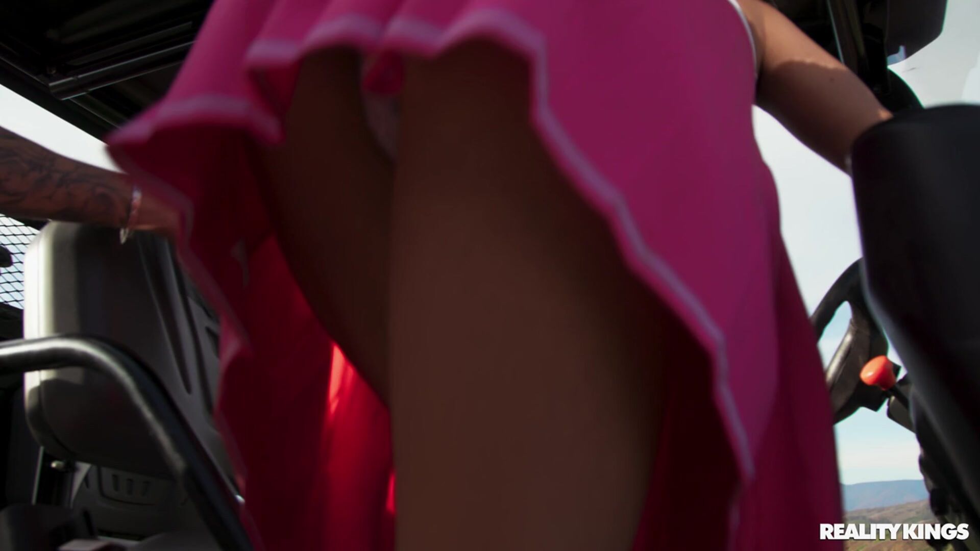 One In Her Hole