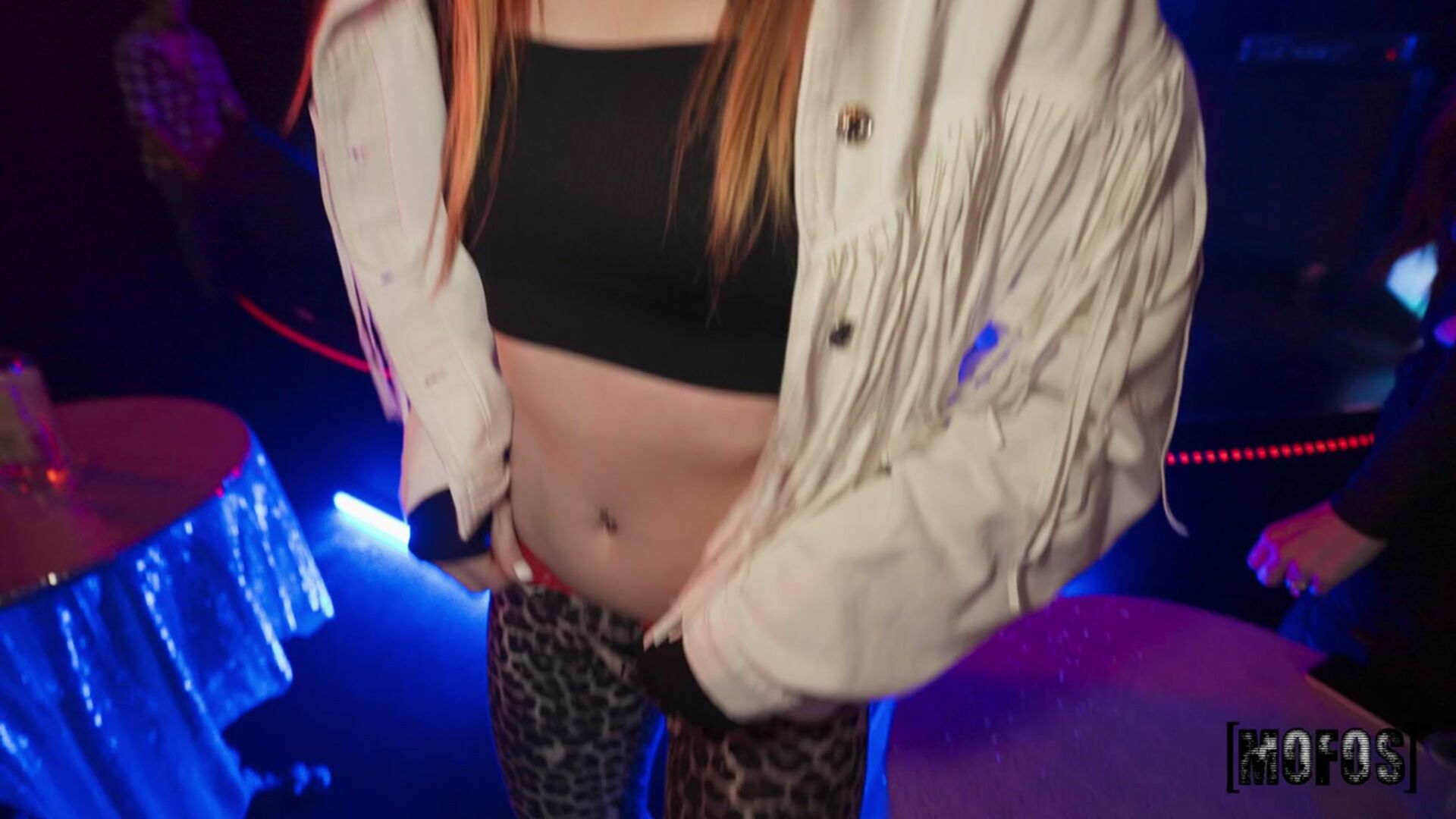 The Music Video Shoot