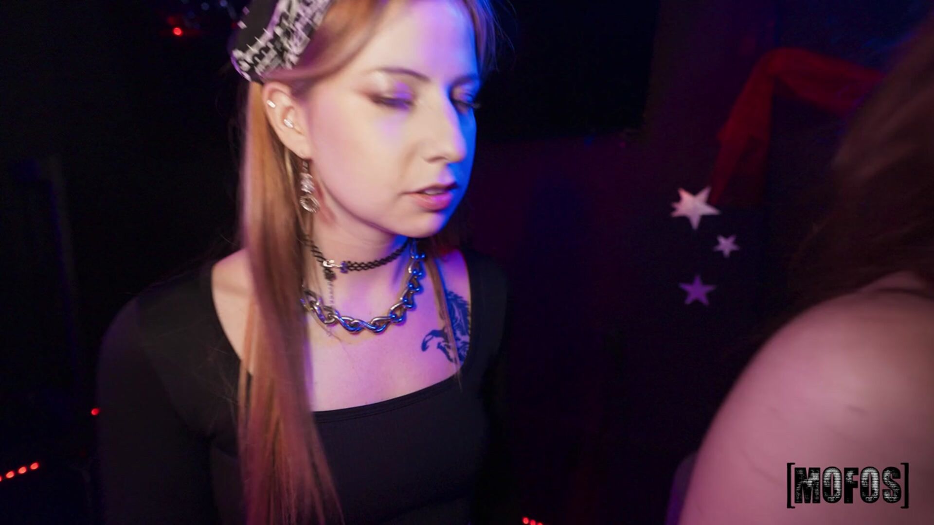 The Music Video Shoot