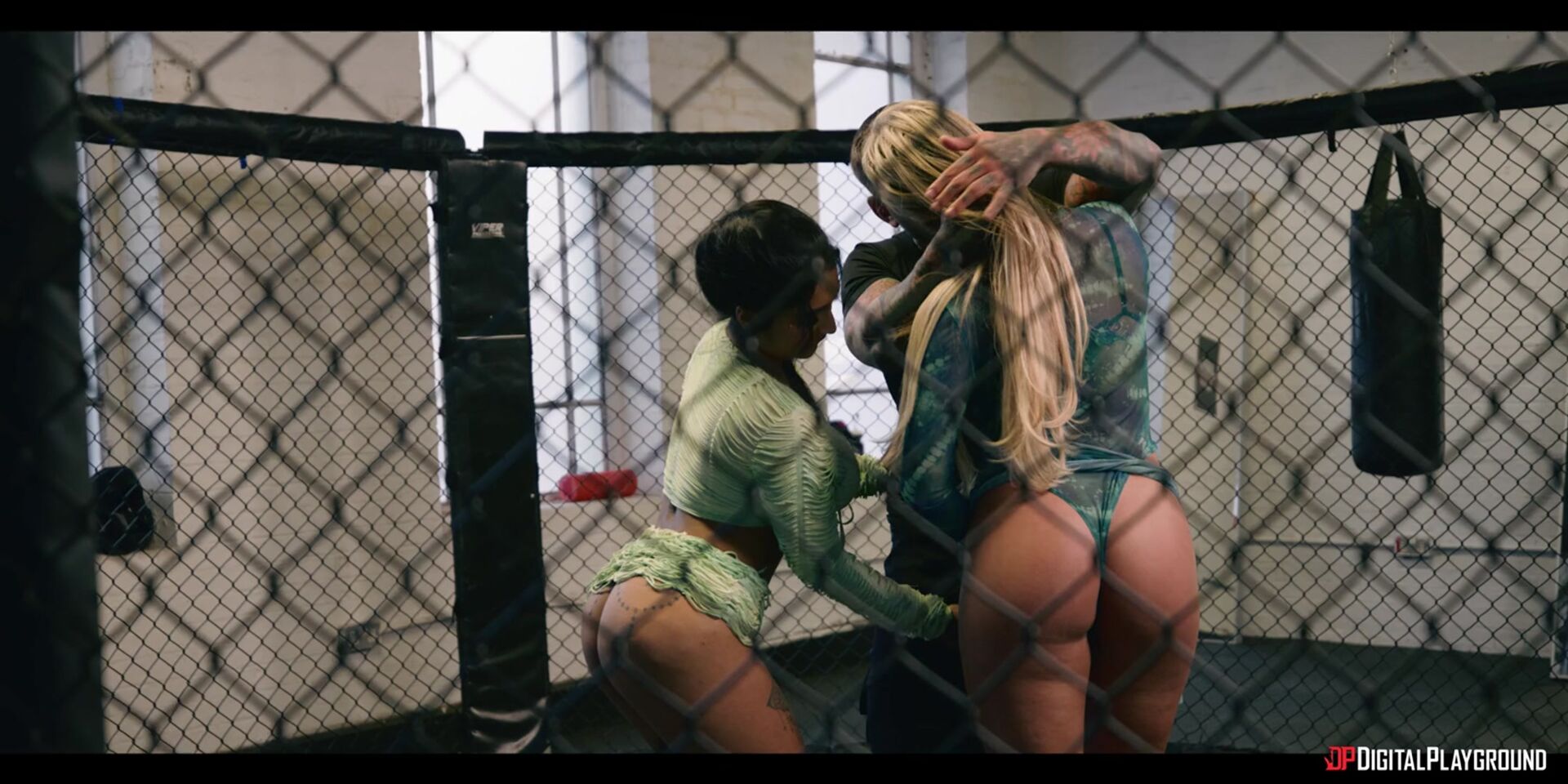 Uncaged - Episode 3