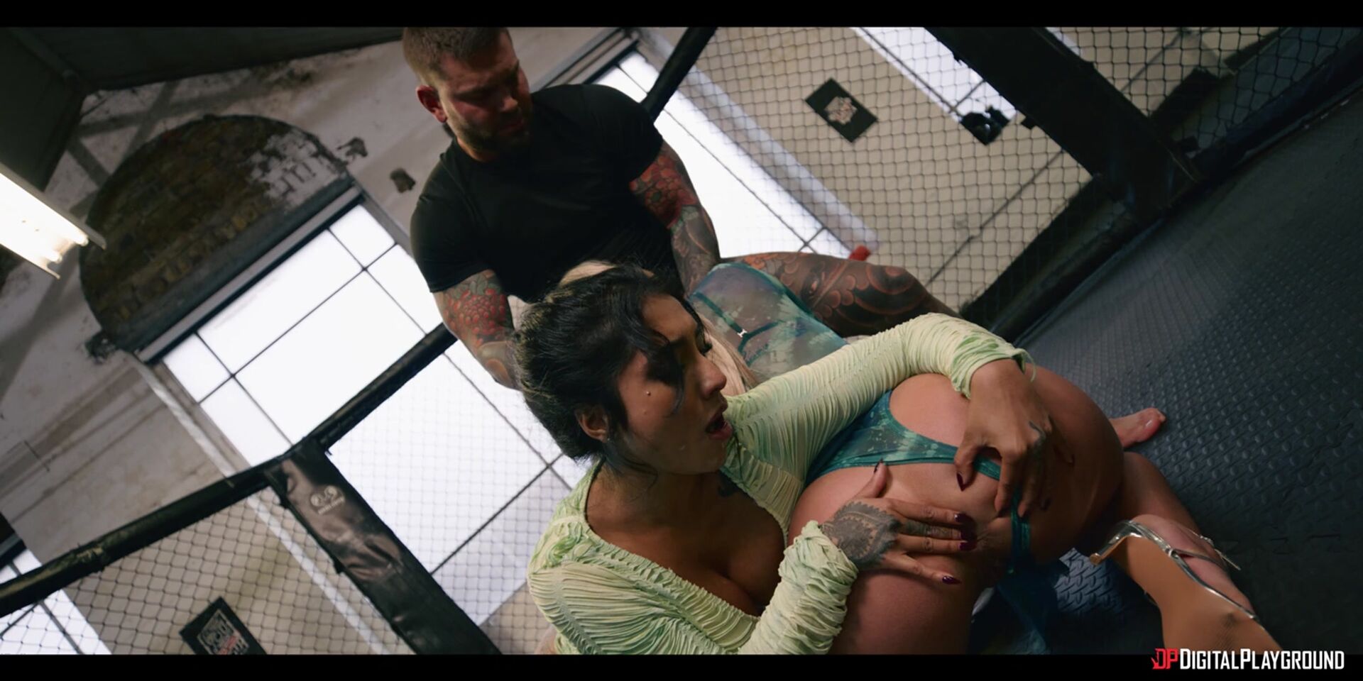 Uncaged - Episode 3