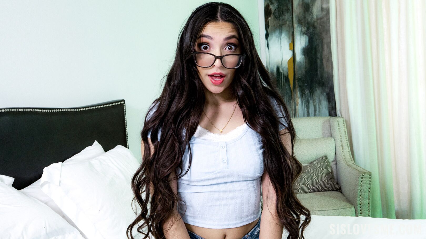 Take My Virginity Before College