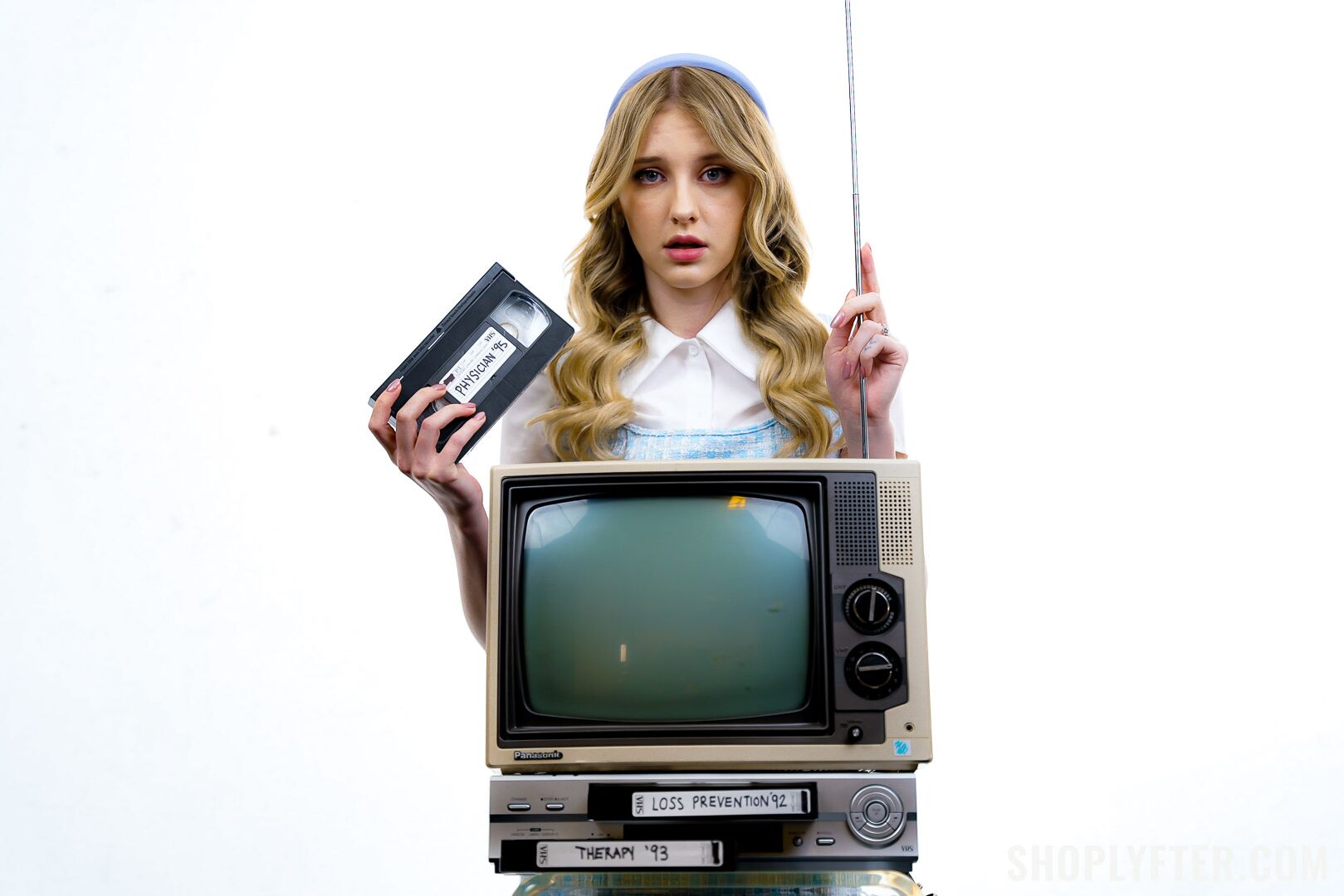 VHXXX Part 1: Loss Prevention Officer '92