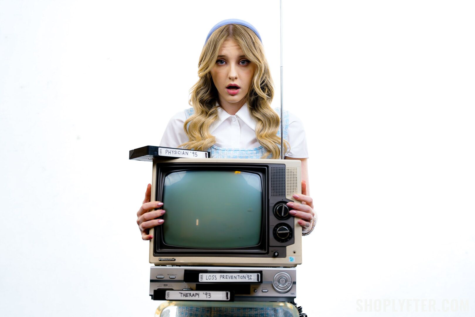 VHXXX Part 1: Loss Prevention Officer '92