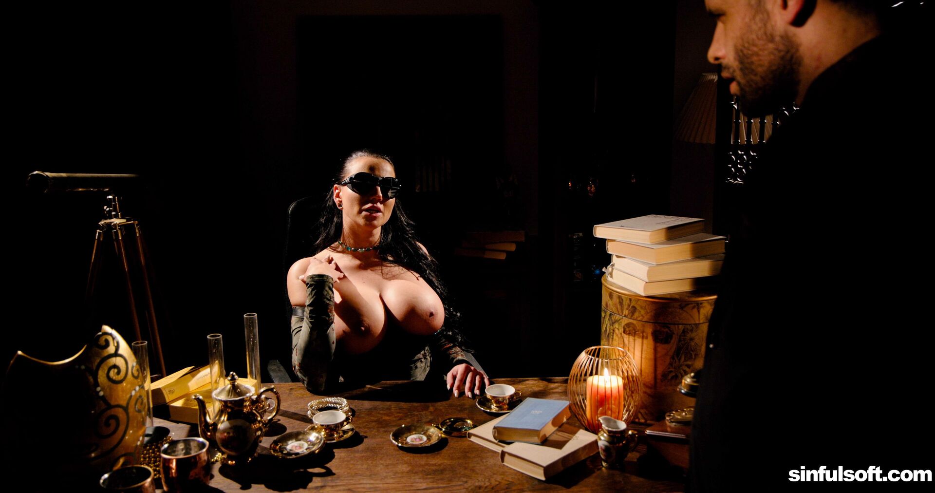 Visions of a Dirty Mind 1