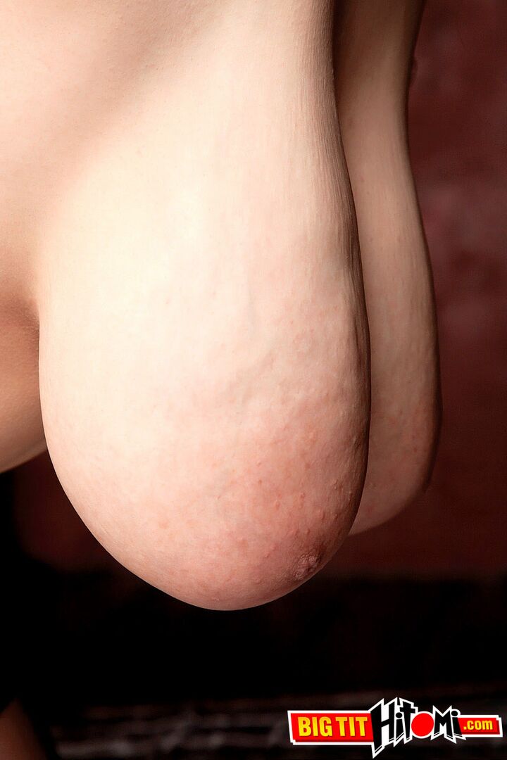 The Biggest Japanese Boobs