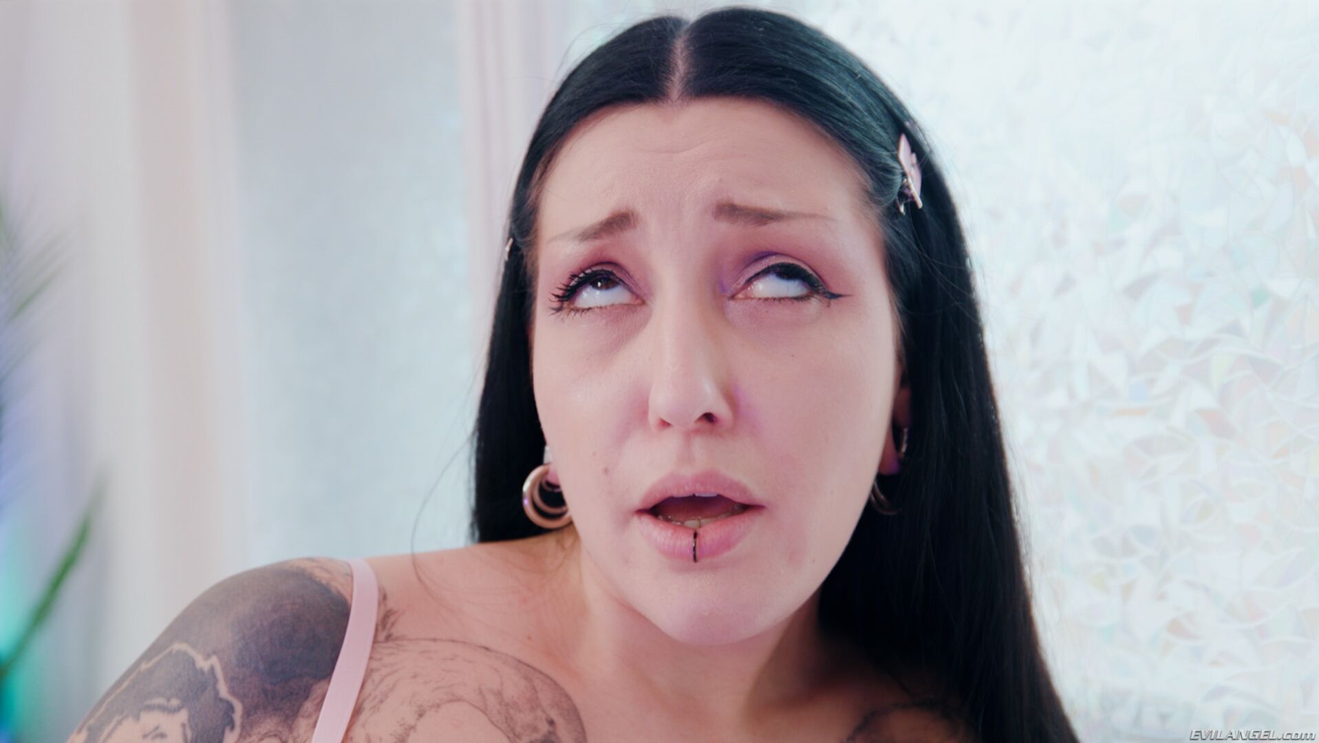 MOREA BLACK Anal Dildo Stretch & Gape