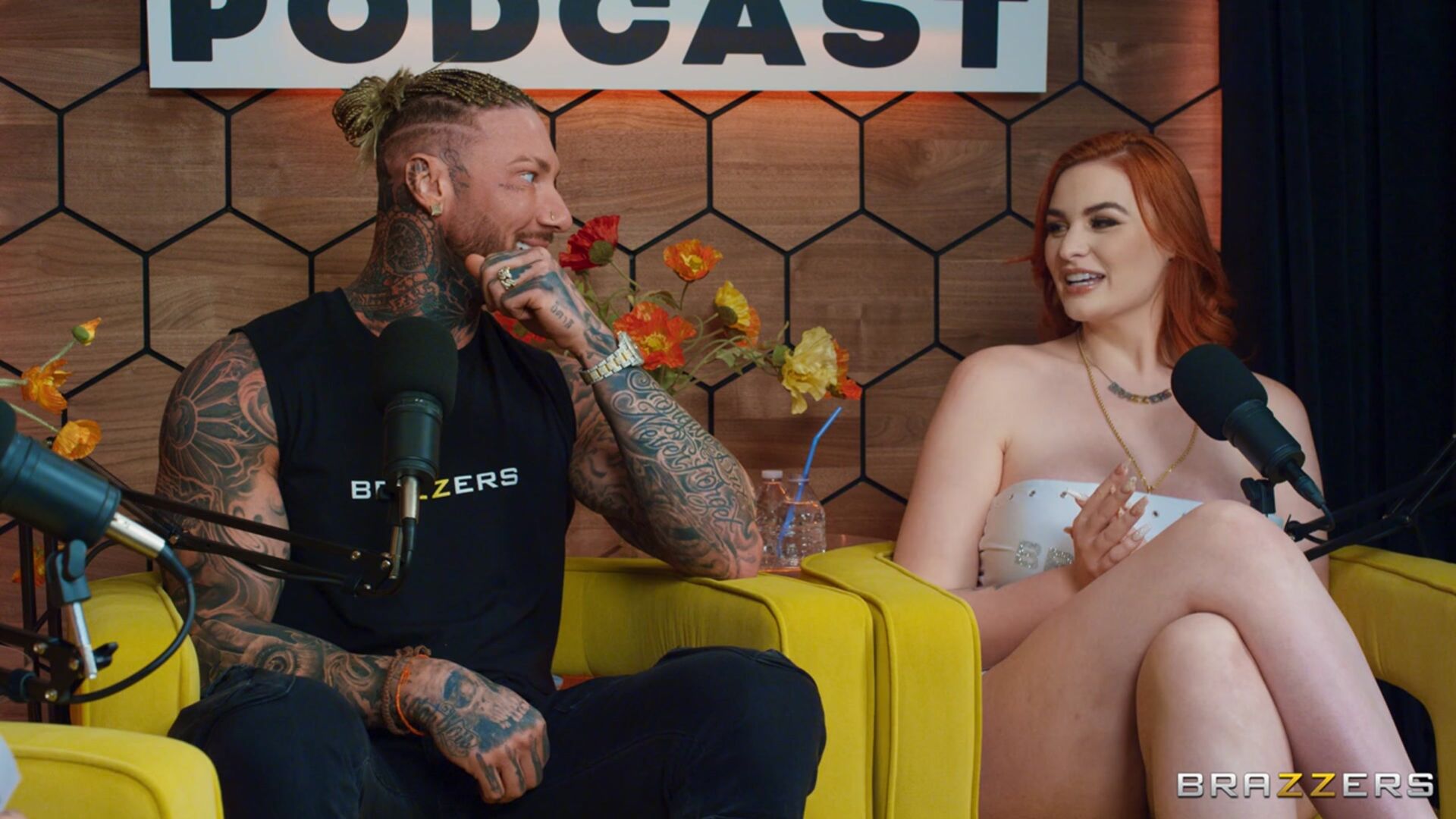 The Brazzers Podcast: Episode 14