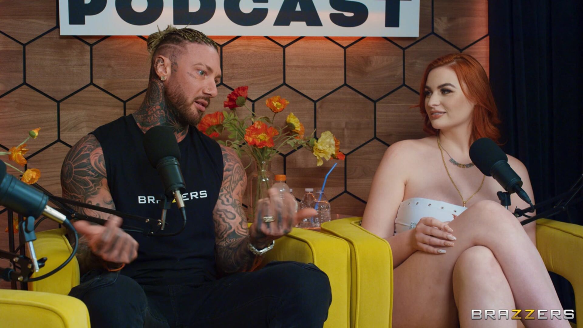 The Brazzers Podcast: Episode 14