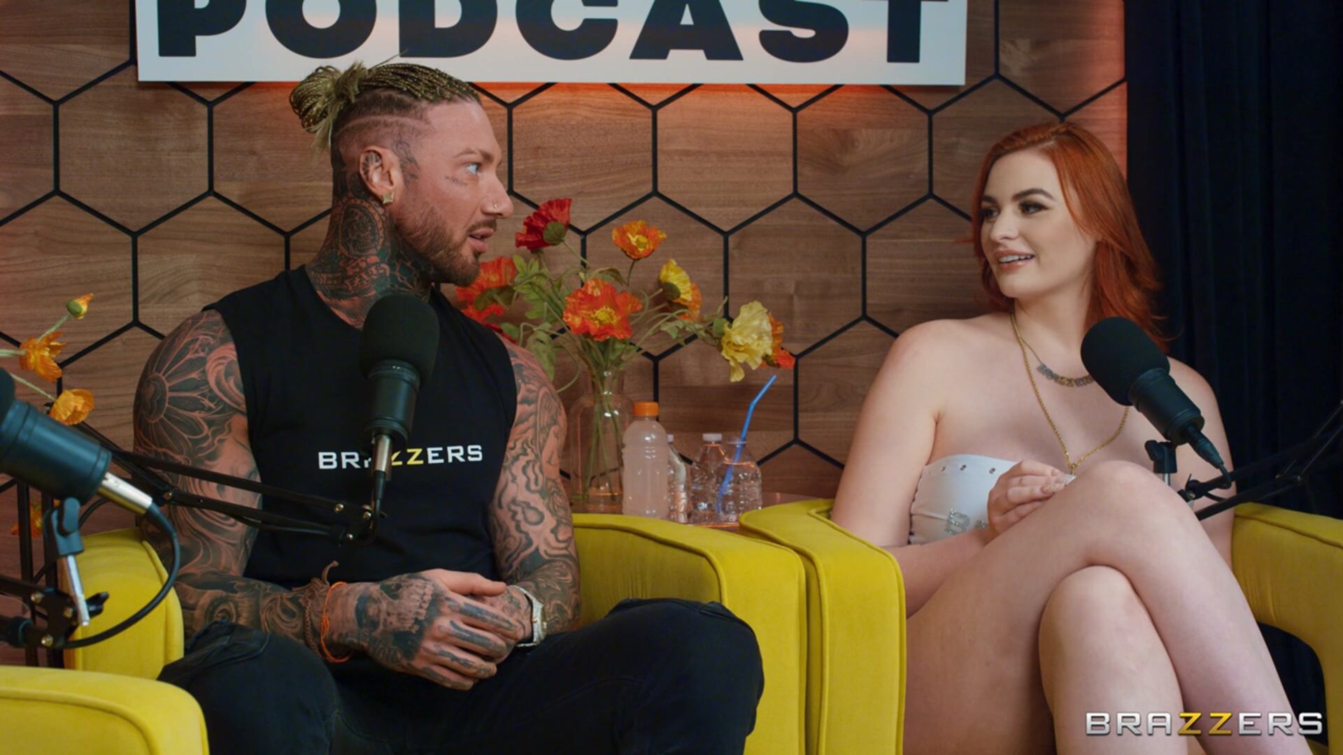 The Brazzers Podcast: Episode 14