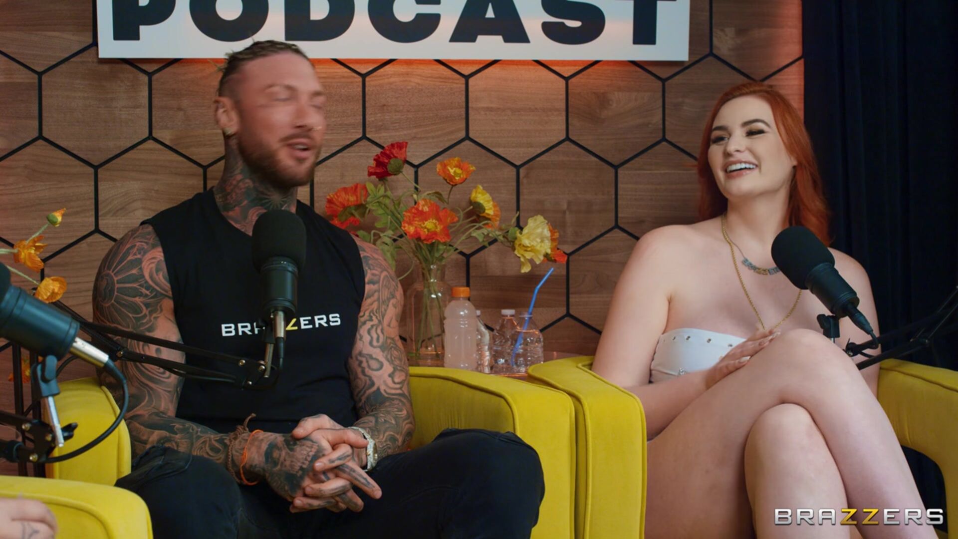 The Brazzers Podcast: Episode 14