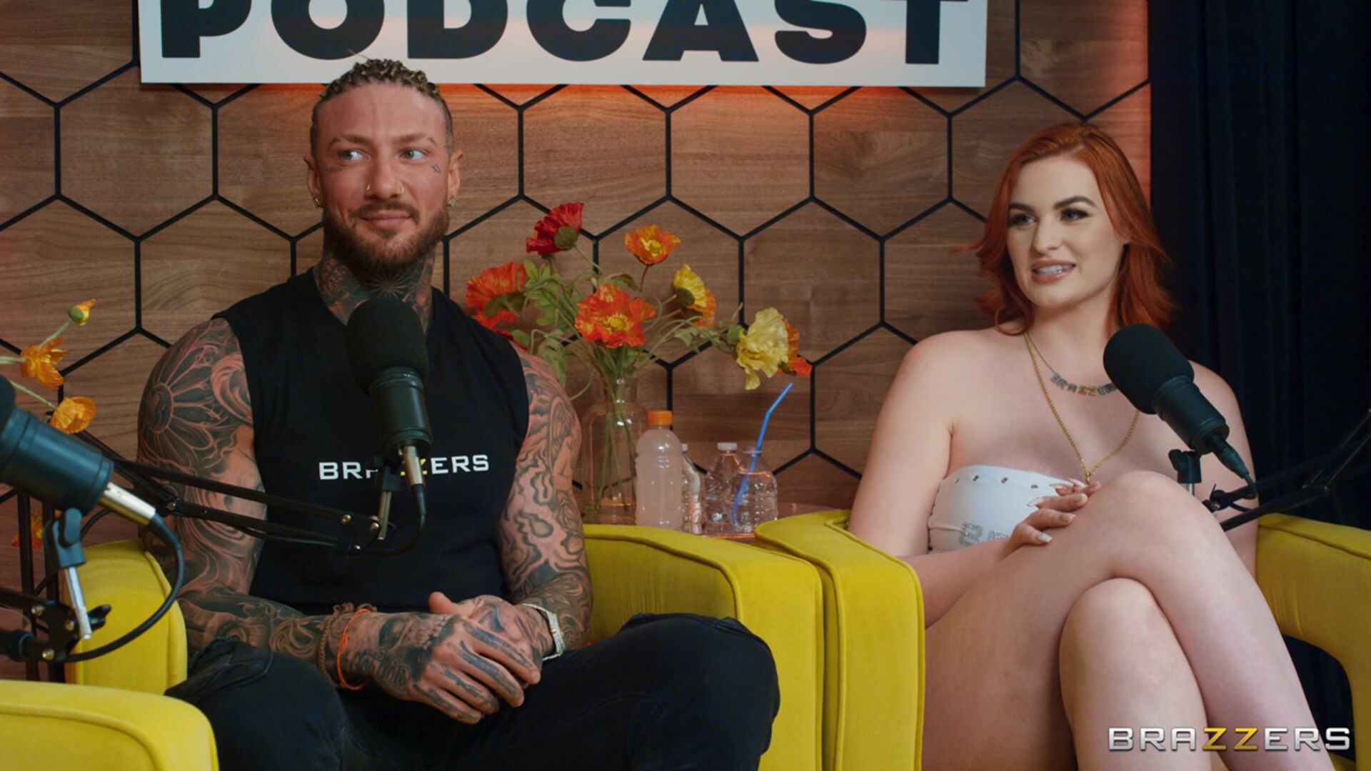 The Brazzers Podcast: Episode 14