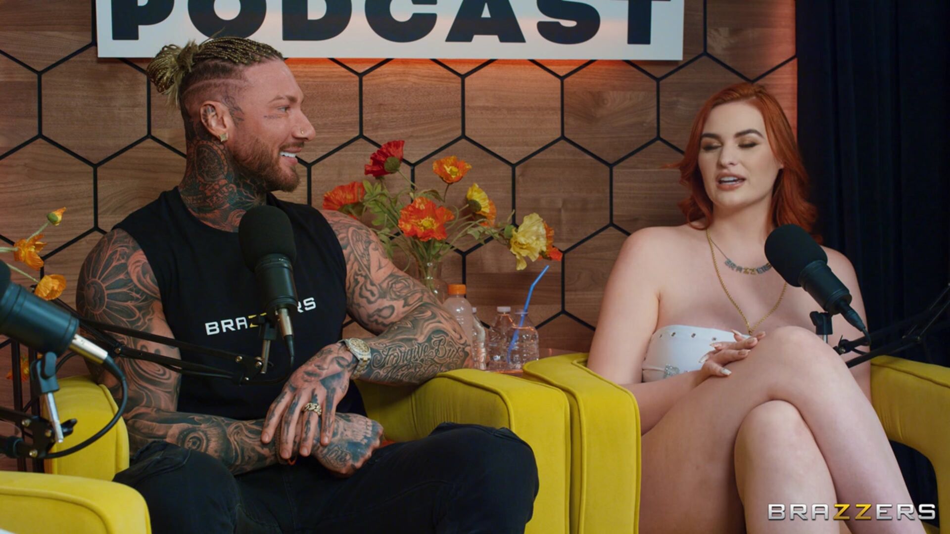 The Brazzers Podcast: Episode 14