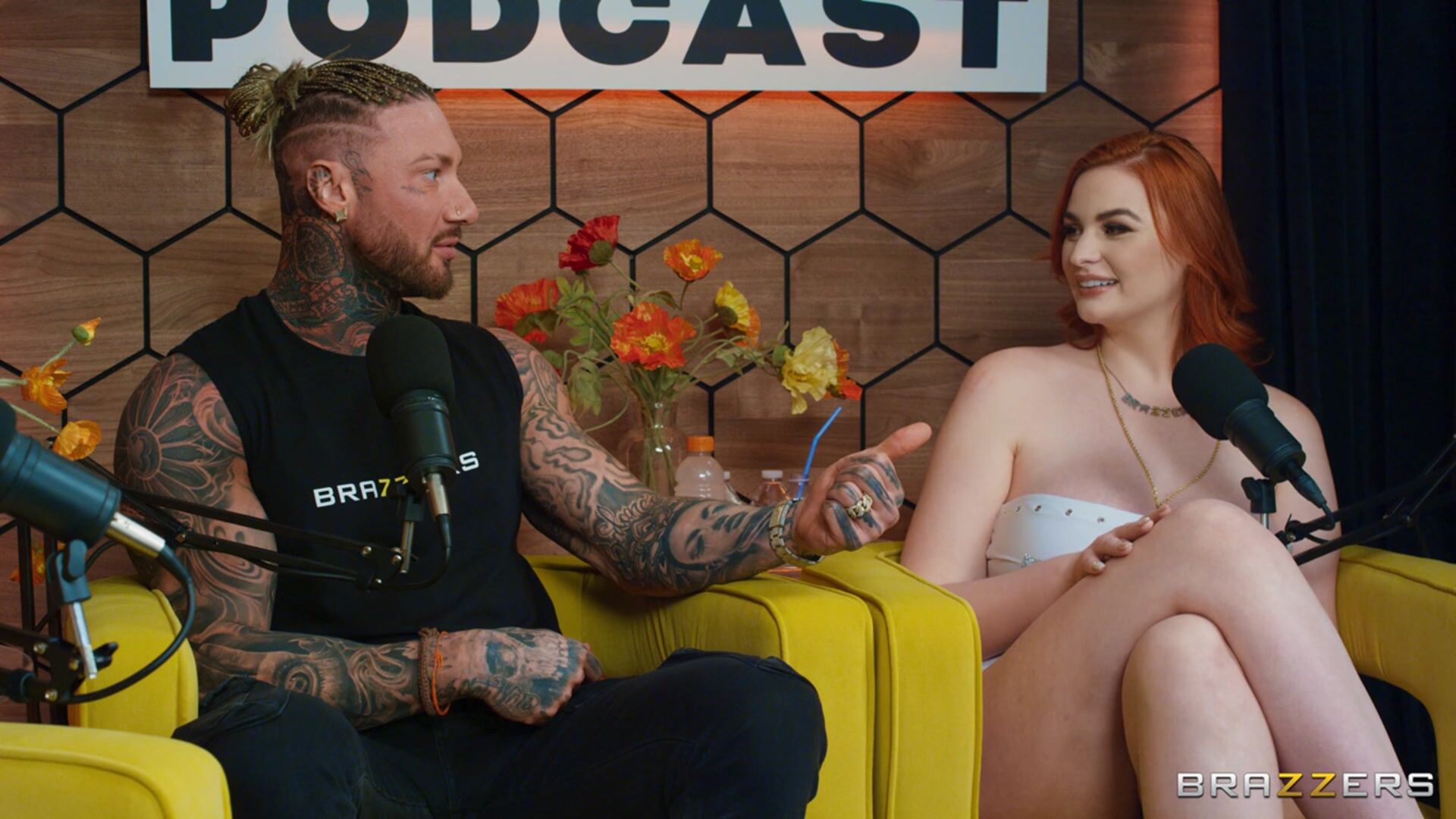 The Brazzers Podcast: Episode 14