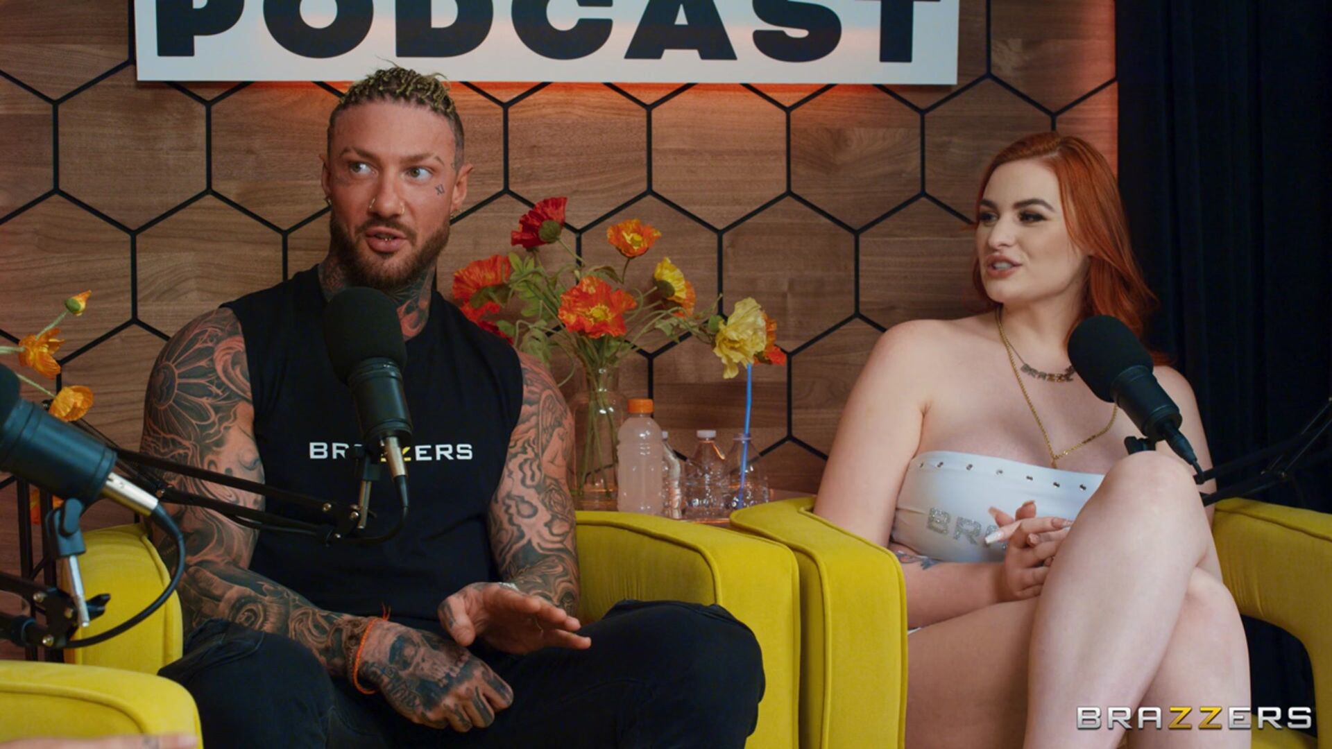 The Brazzers Podcast: Episode 14