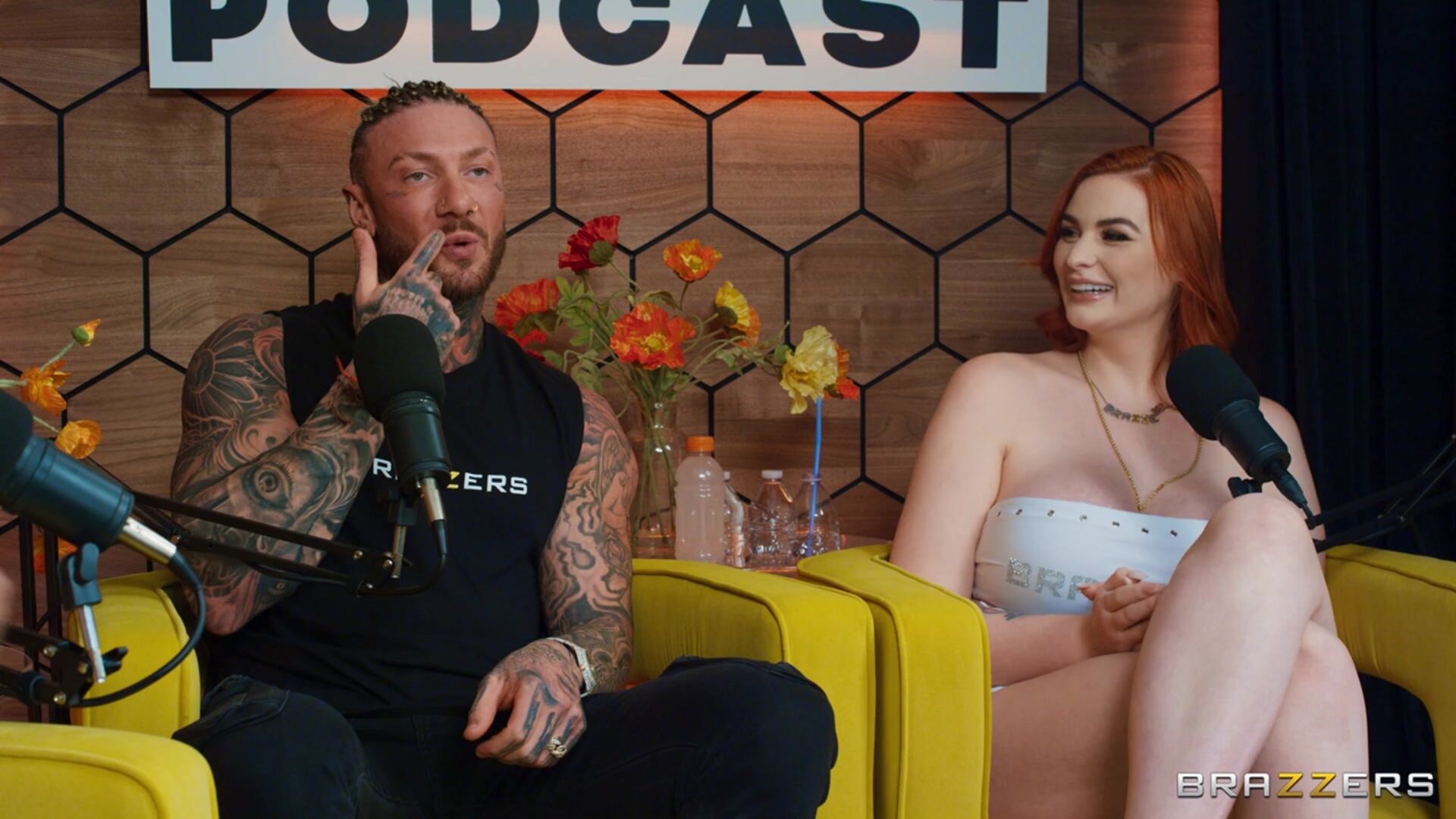 The Brazzers Podcast: Episode 14