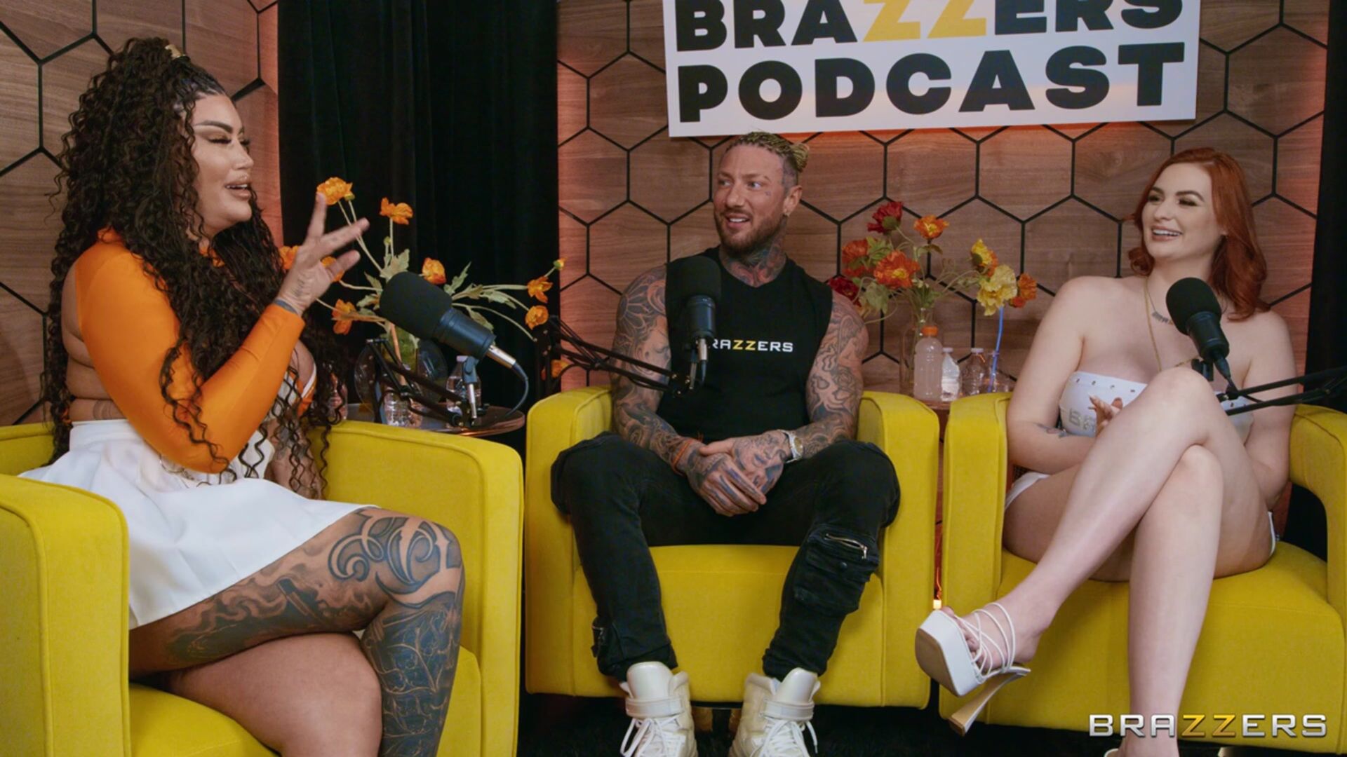 The Brazzers Podcast: Episode 14
