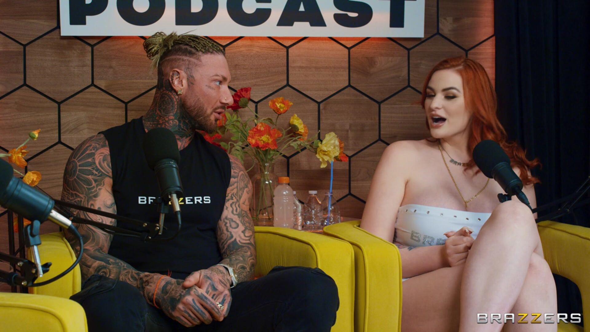 The Brazzers Podcast: Episode 14