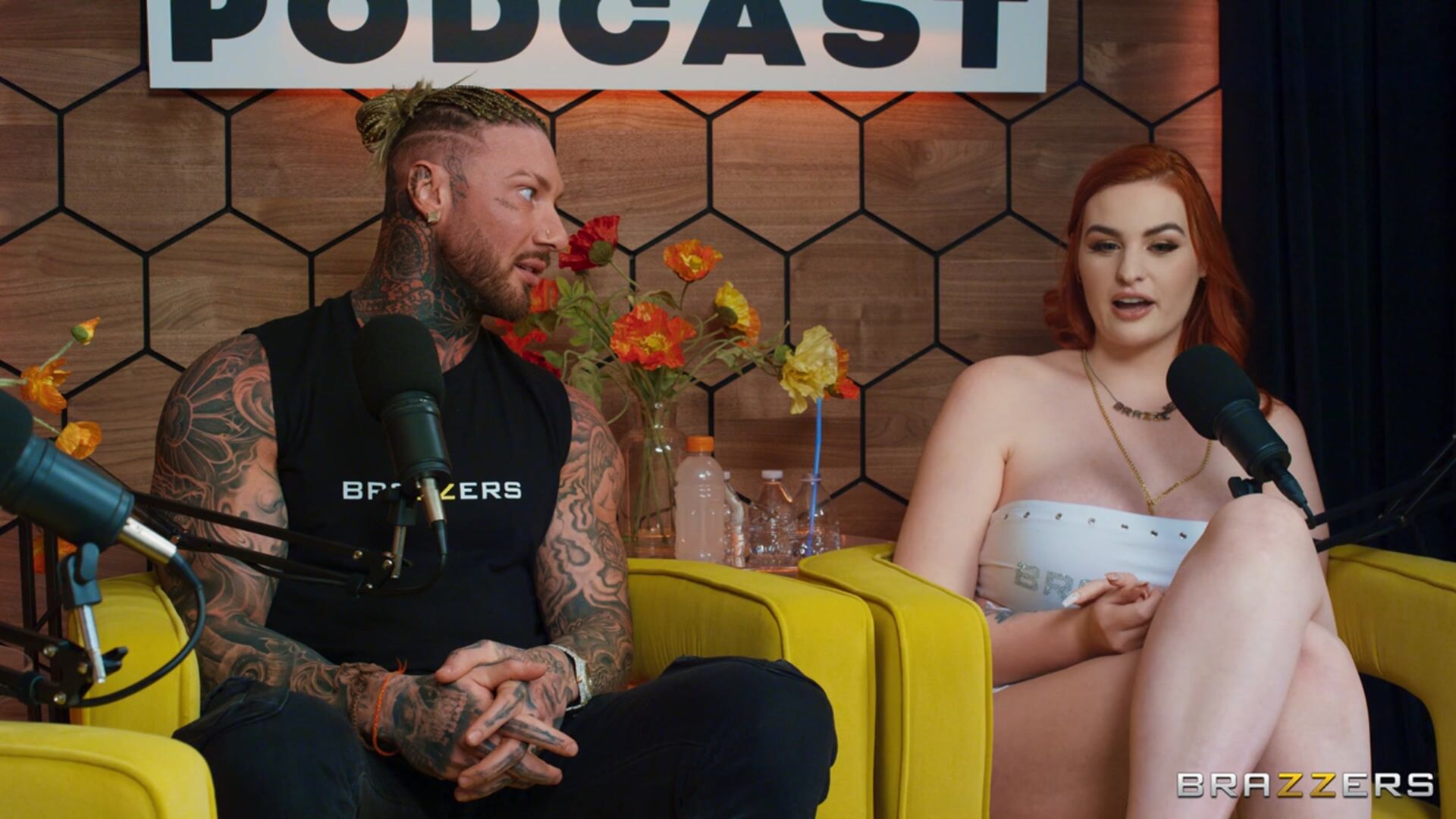 The Brazzers Podcast: Episode 14