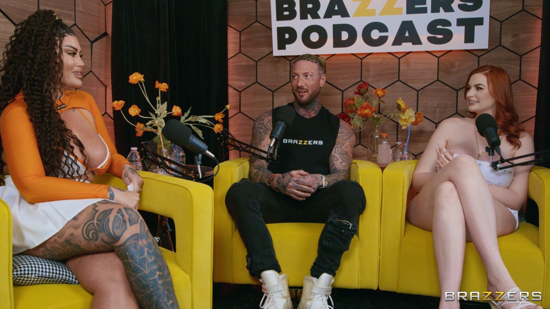 The Brazzers Podcast: Episode 14
