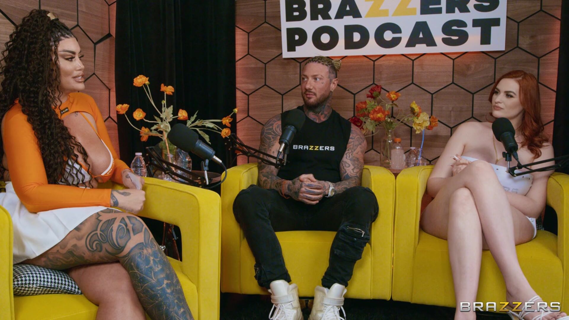 The Brazzers Podcast: Episode 14