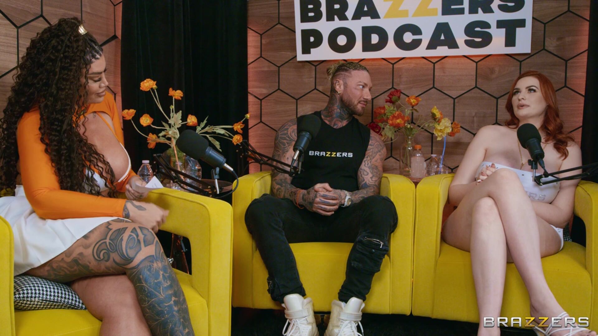 The Brazzers Podcast: Episode 14