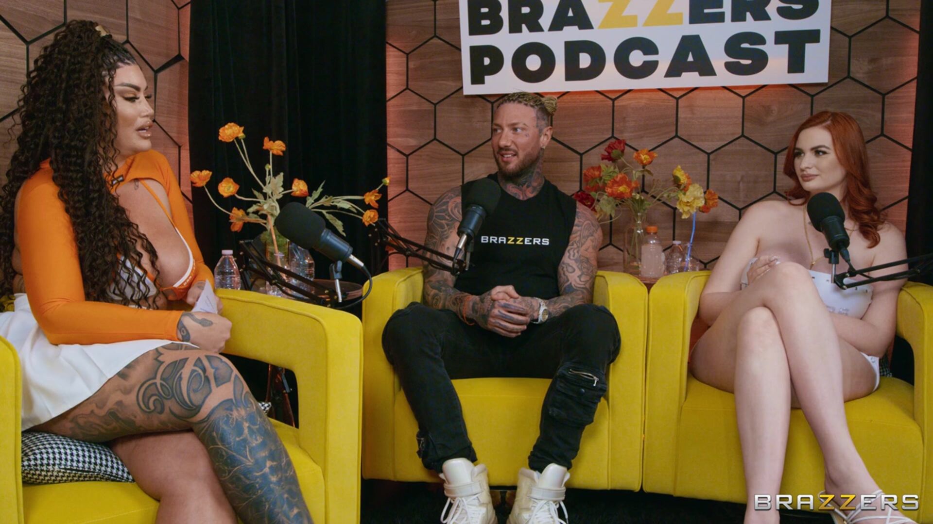The Brazzers Podcast: Episode 14