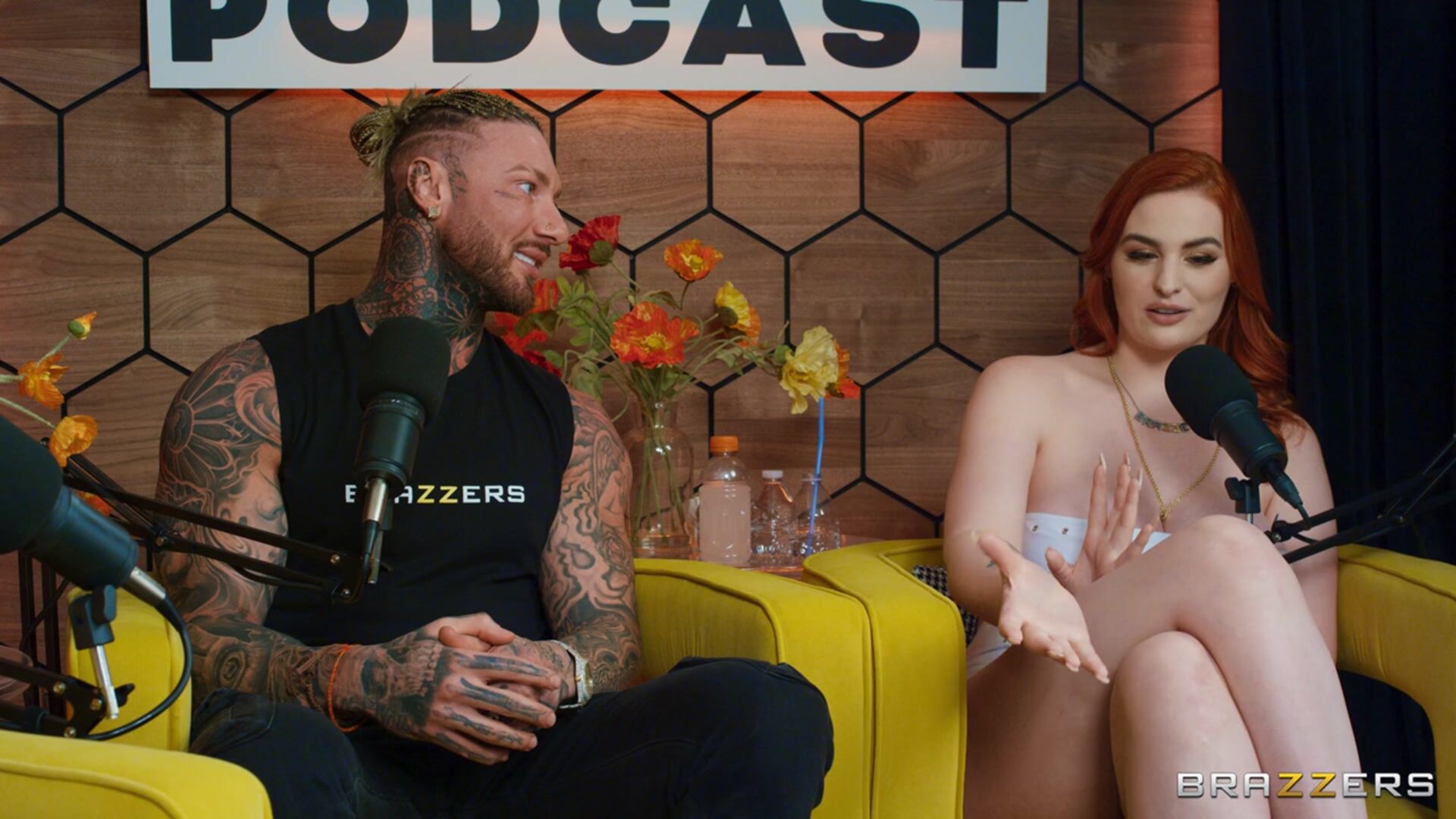 The Brazzers Podcast: Episode 14