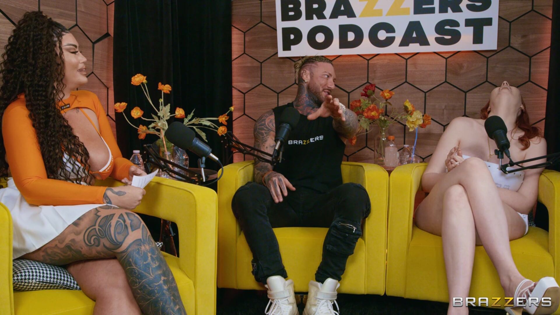 The Brazzers Podcast: Episode 14