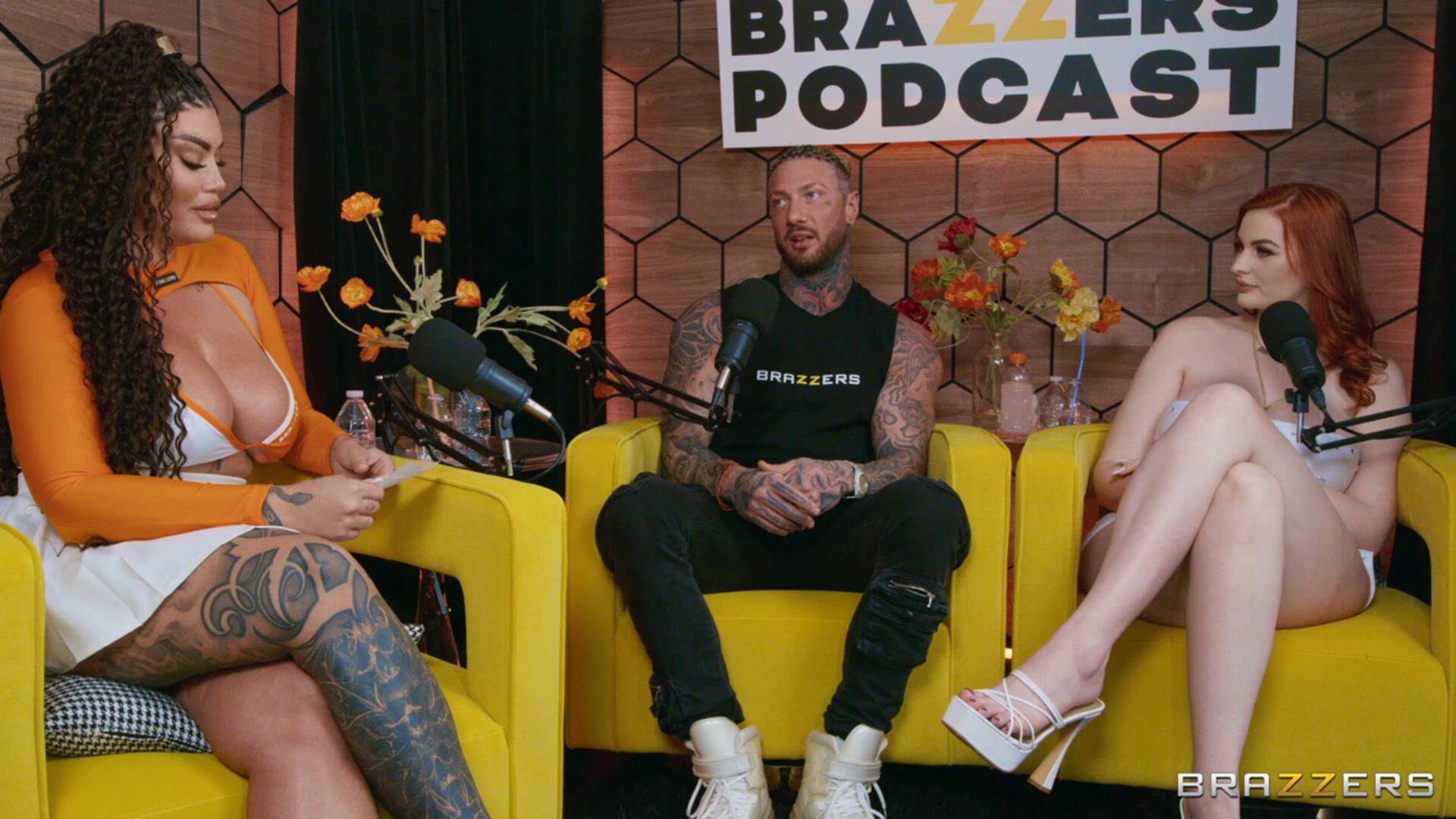 The Brazzers Podcast: Episode 14
