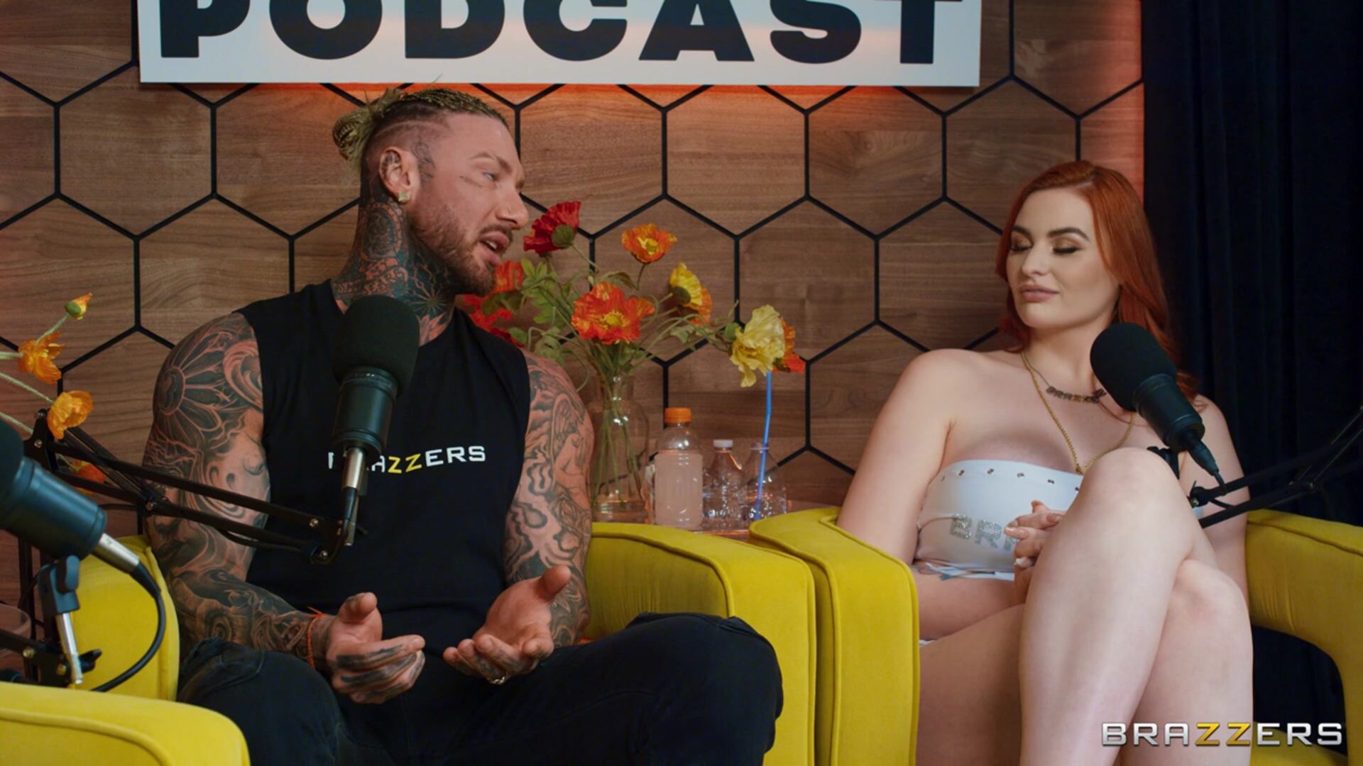 The Brazzers Podcast: Episode 14