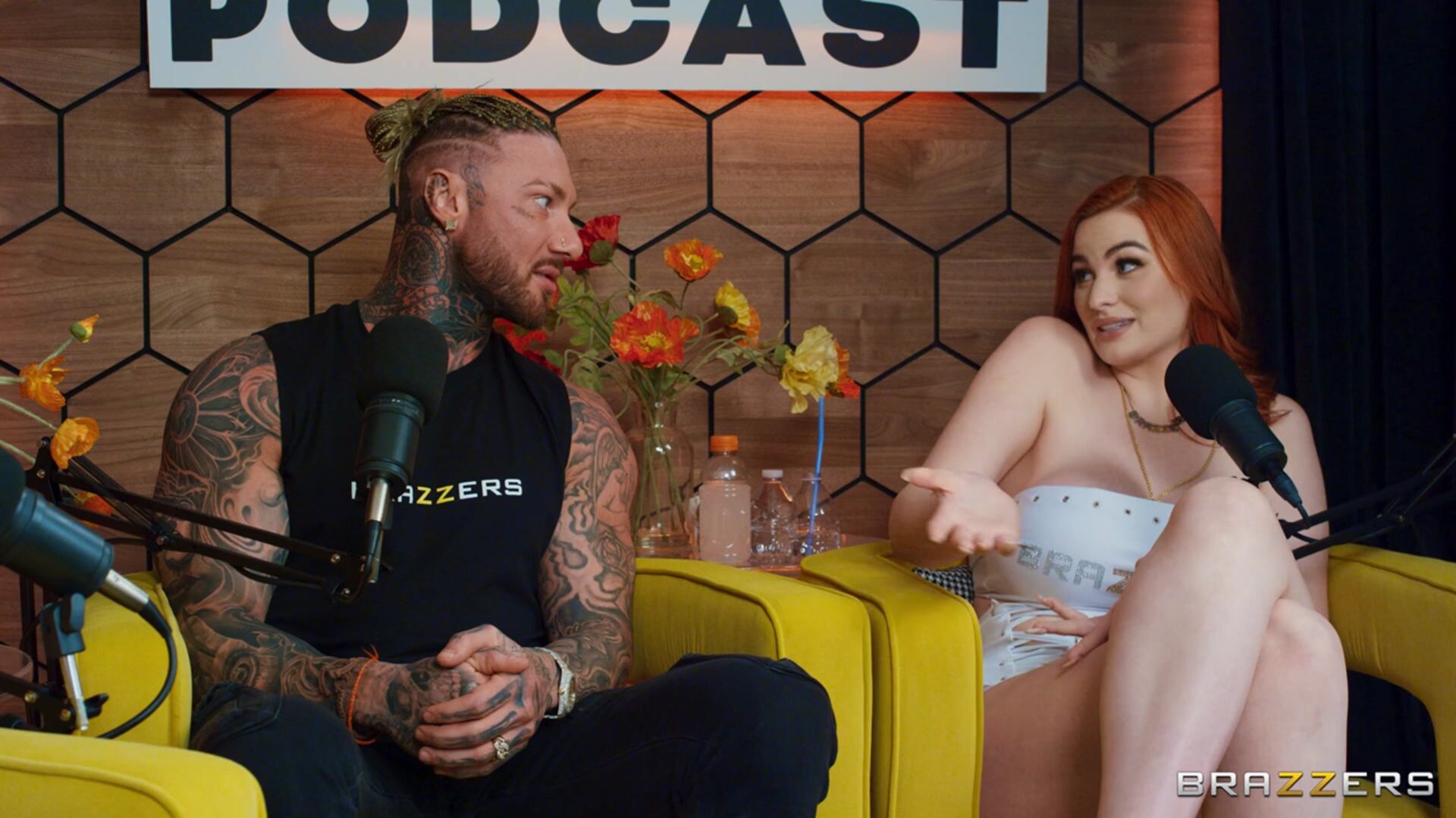 The Brazzers Podcast: Episode 14