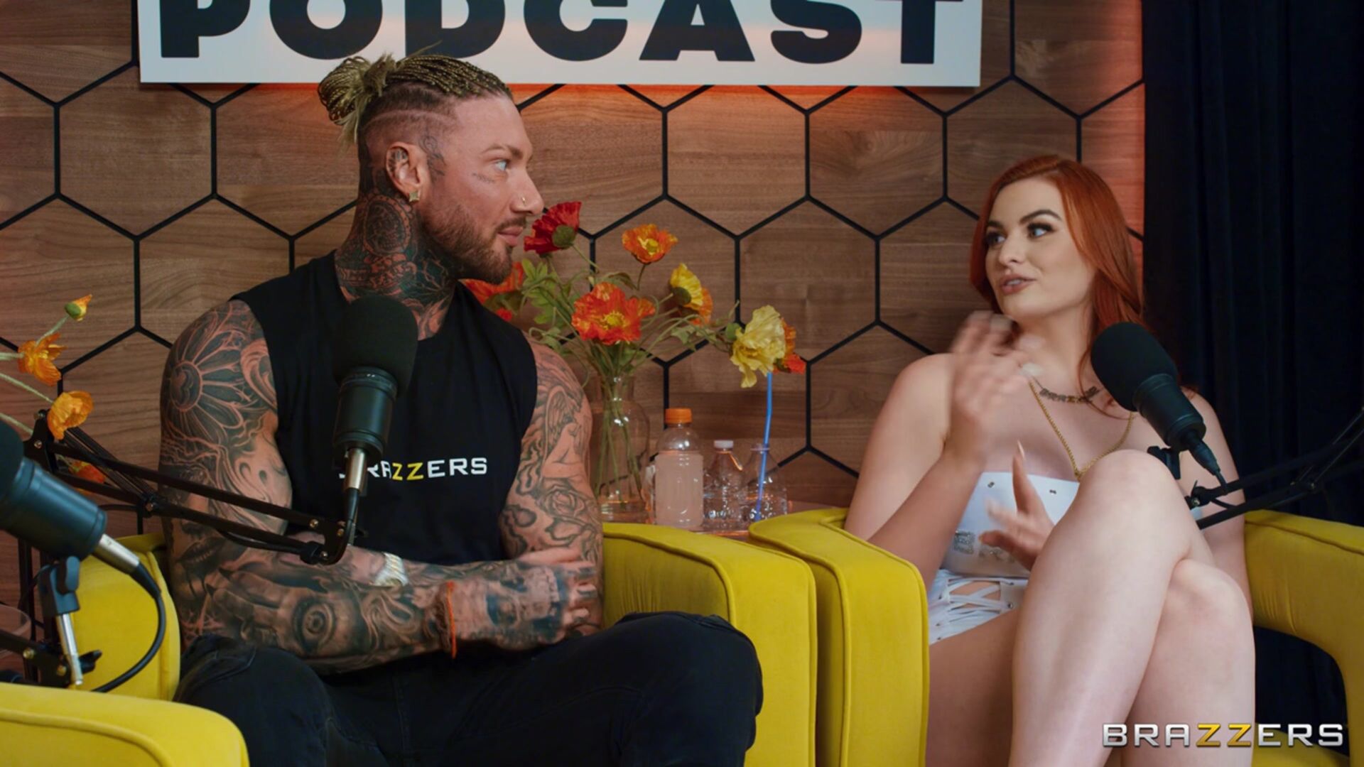 The Brazzers Podcast: Episode 14