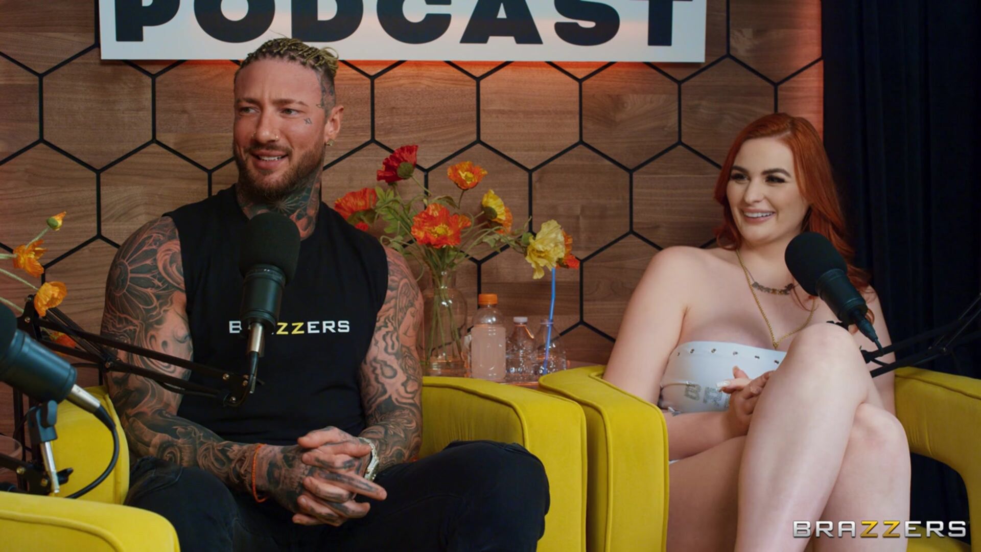 The Brazzers Podcast: Episode 14