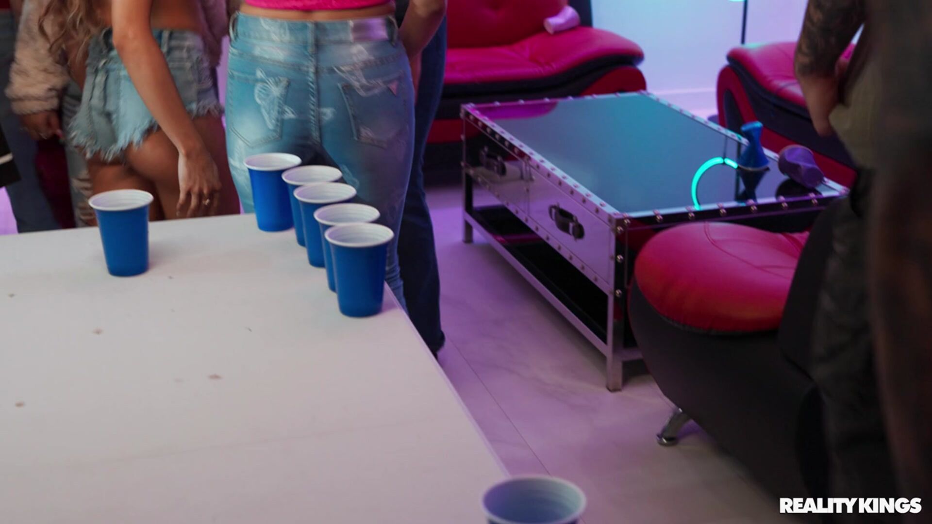 Party All The Time