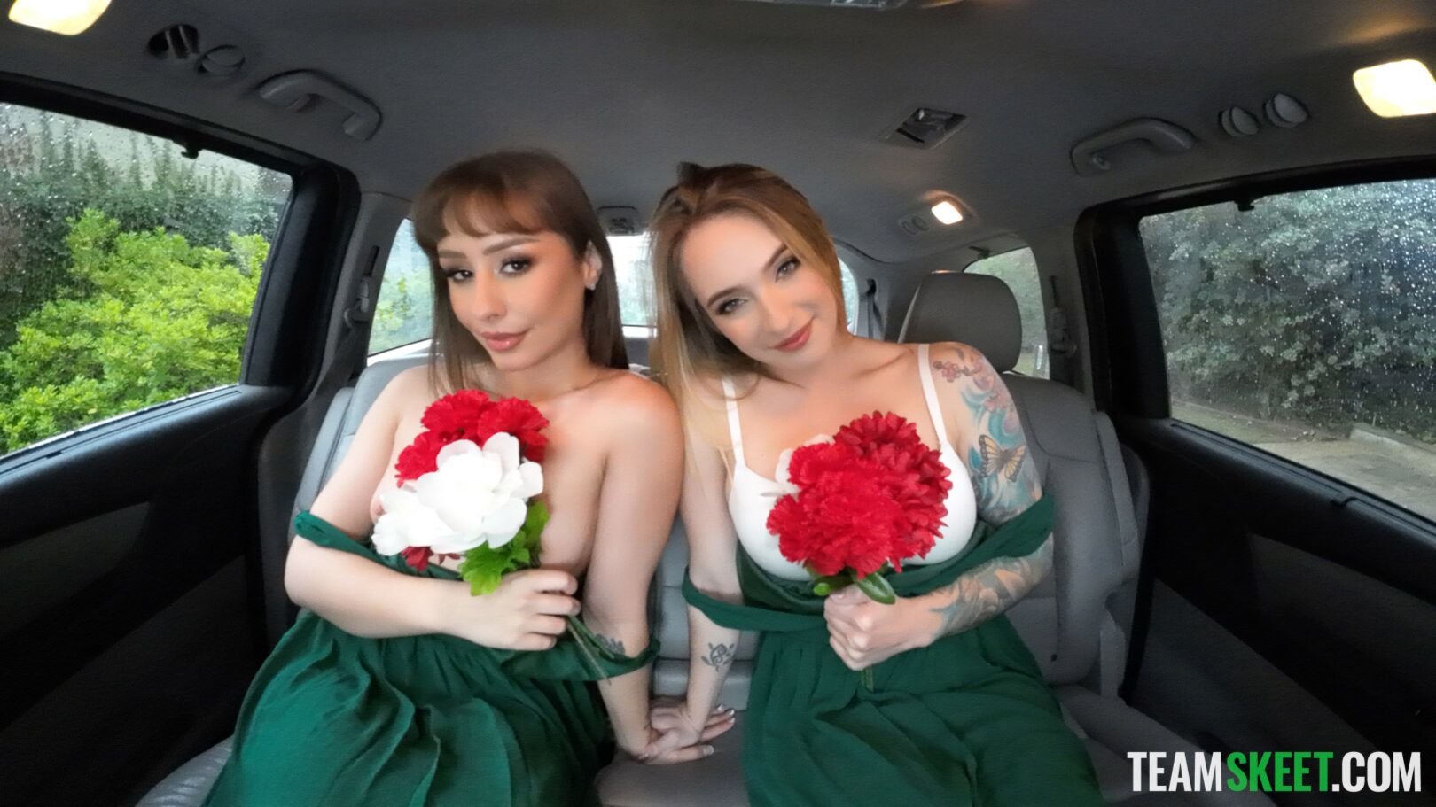 They’re Horny, They’re Pervy, and They’re in Control