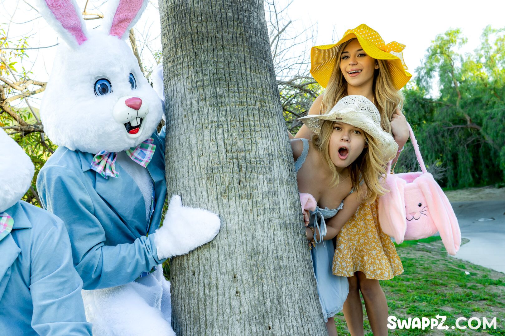 You Bang My Bunny, I’ll Bang Yours (Member Story)